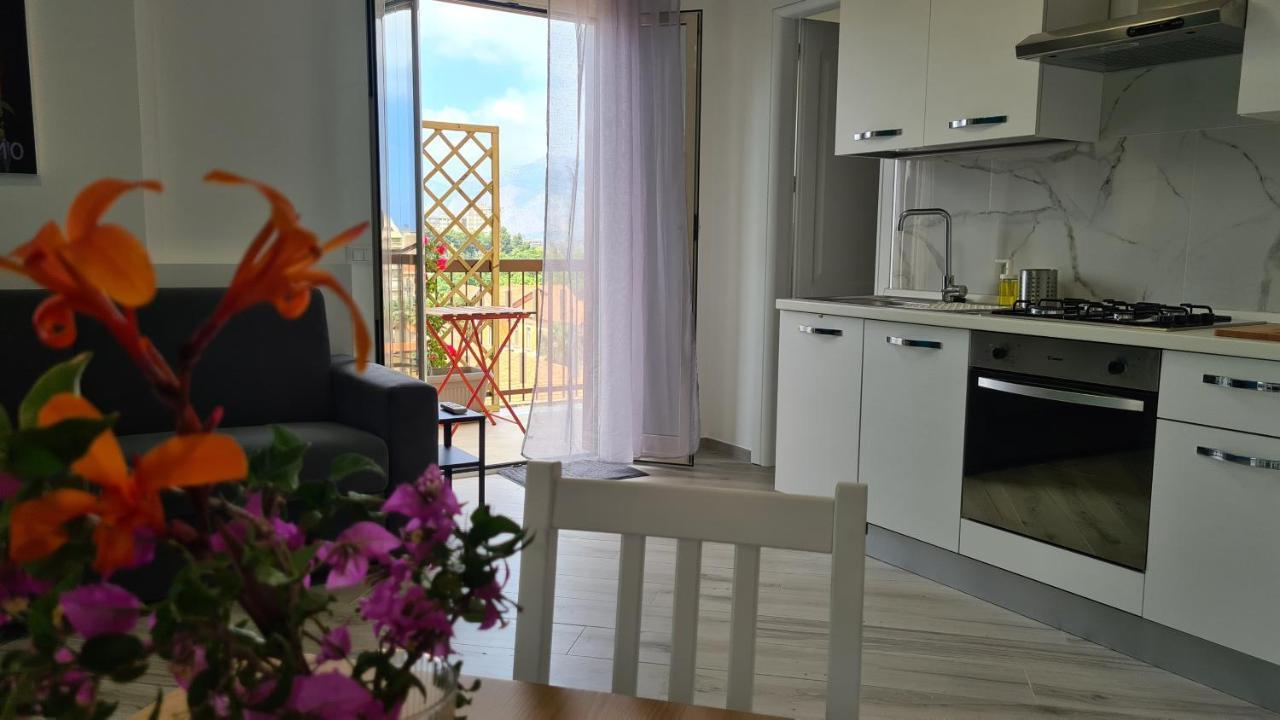 Alberira Apartments Palerme Extérieur photo
