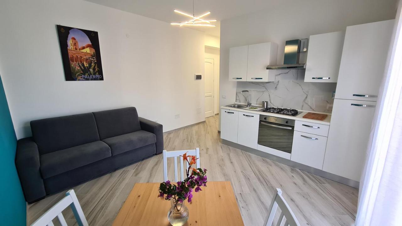 Alberira Apartments Palerme Extérieur photo
