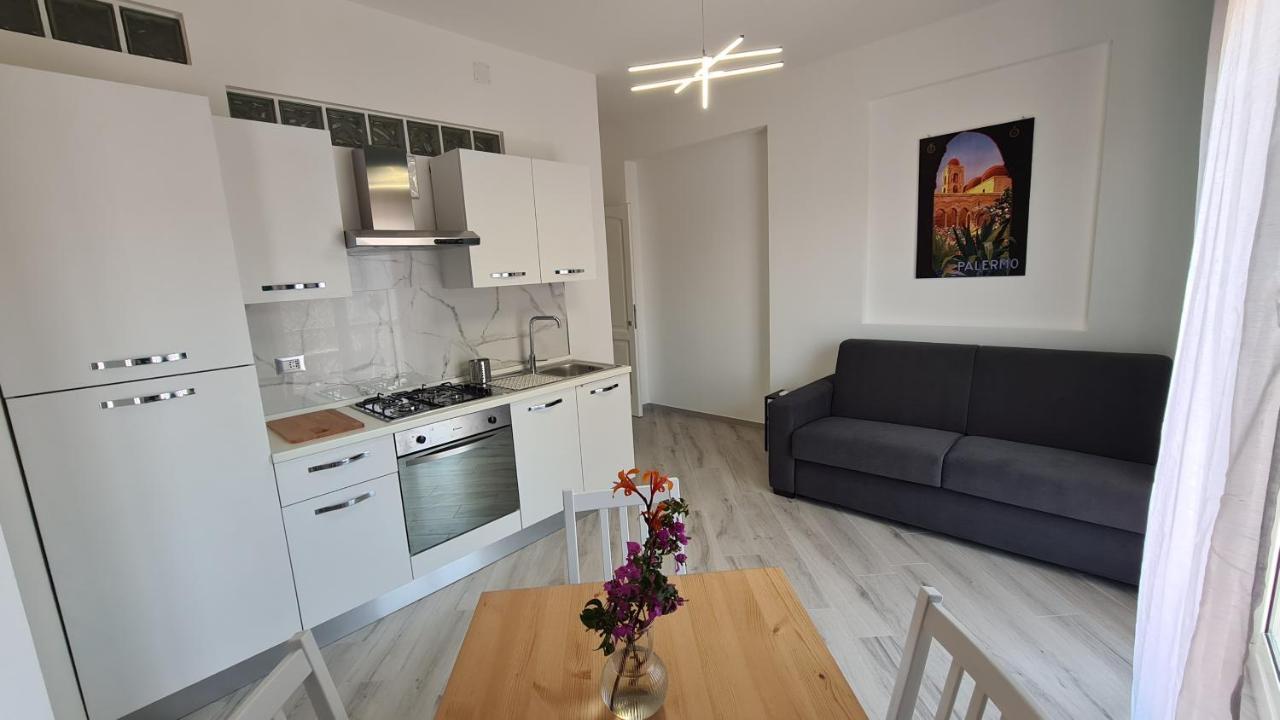 Alberira Apartments Palerme Extérieur photo