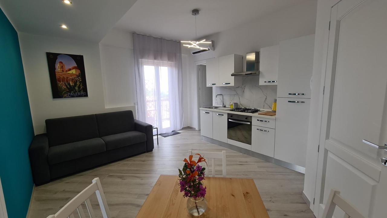 Alberira Apartments Palerme Extérieur photo