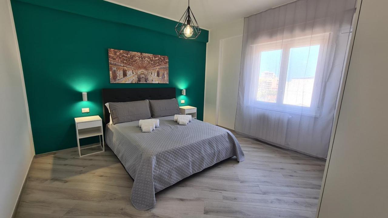 Alberira Apartments Palerme Extérieur photo