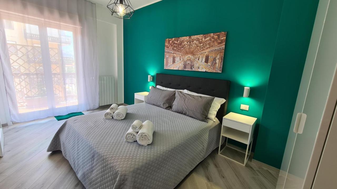 Alberira Apartments Palerme Extérieur photo