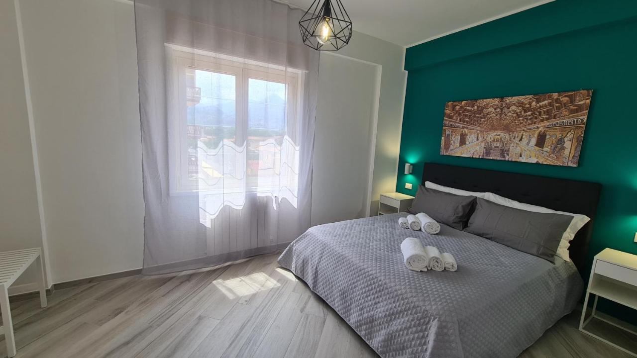 Alberira Apartments Palerme Extérieur photo
