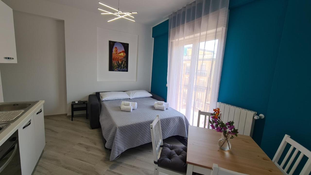Alberira Apartments Palerme Extérieur photo