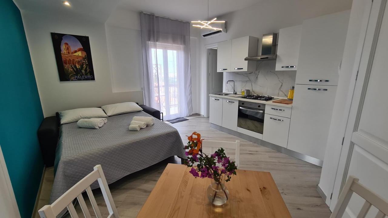 Alberira Apartments Palerme Extérieur photo
