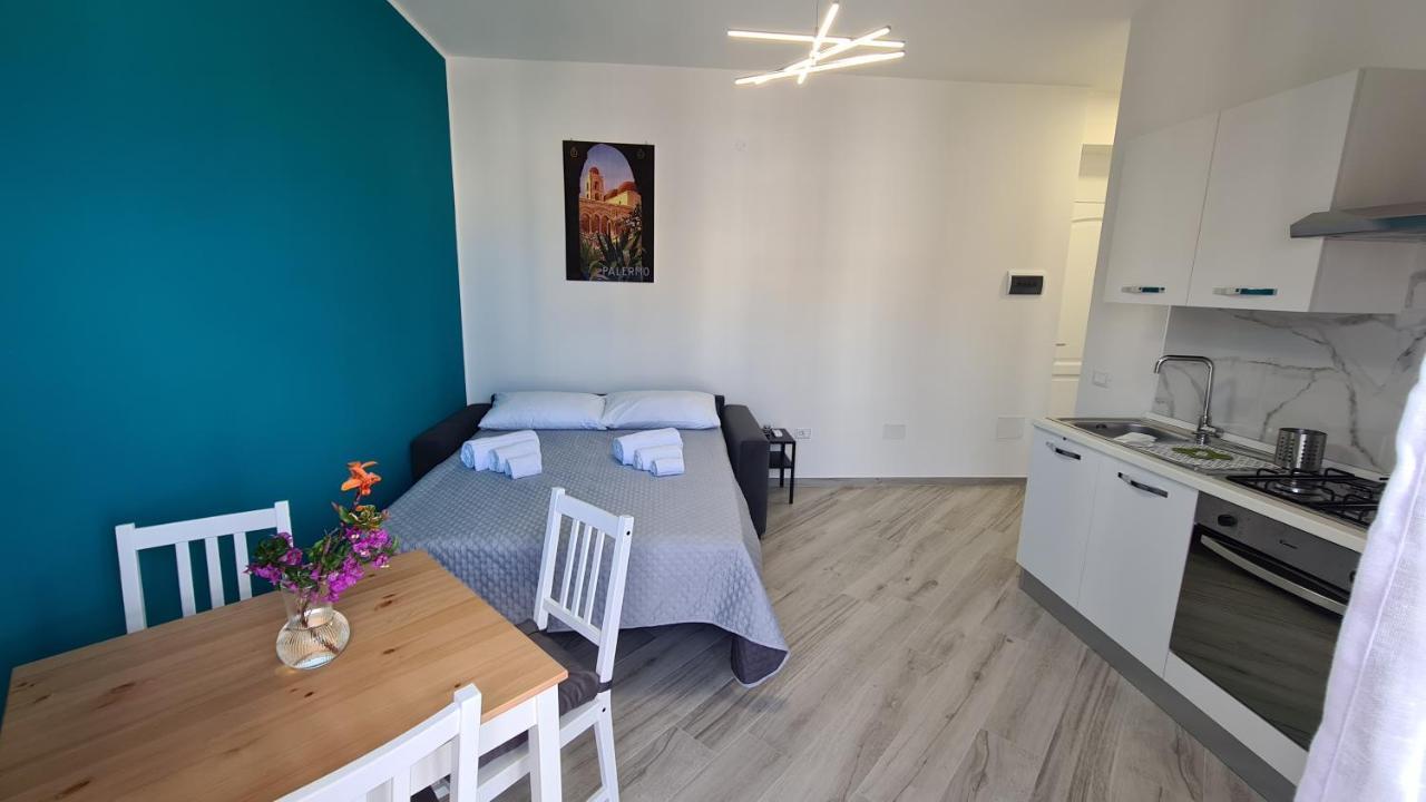 Alberira Apartments Palerme Extérieur photo