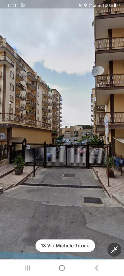 Alberira Apartments Palerme Extérieur photo